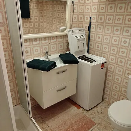 Apartment Studette 1 Piece