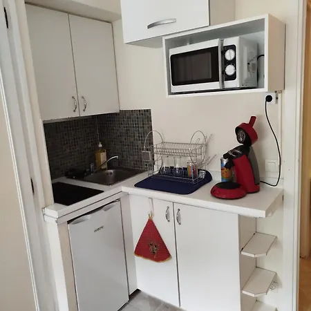 Apartment Studette 1 Piece